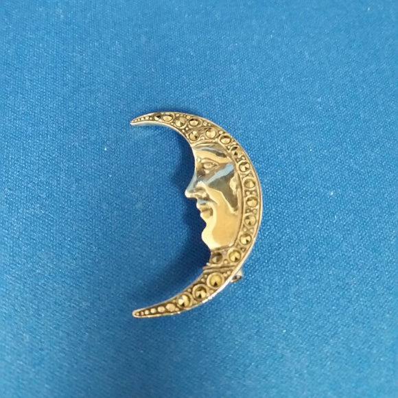 Silver moons and mermaid ear cuff bundle. - Picture 8 of 8